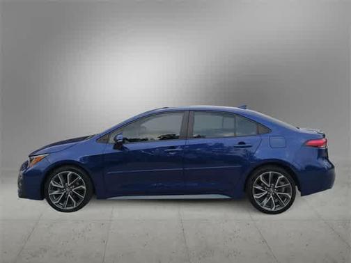 2022 Toyota Corolla XSE