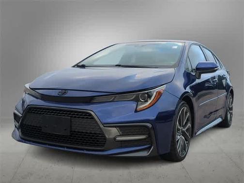 2022 Toyota Corolla XSE
