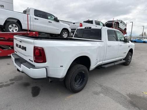 2026 RAM 3500 Laramie