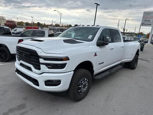 2026 RAM 3500 Laramie