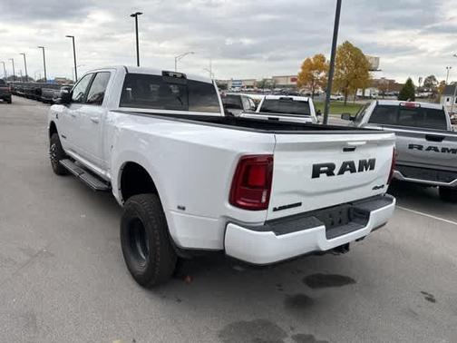 2026 RAM 3500 Laramie