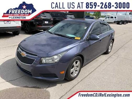 2014 Chevrolet Cruze 1LT
