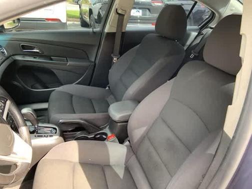 2014 Chevrolet Cruze 1LT