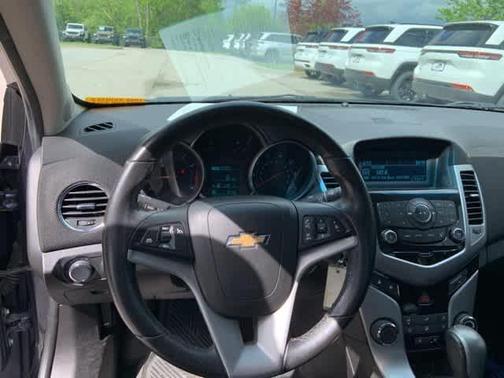2014 Chevrolet Cruze 1LT