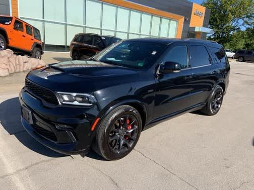2021 Dodge Durango SRT 392
