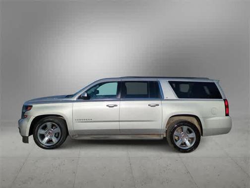2015 Chevrolet Suburban 1500 LT