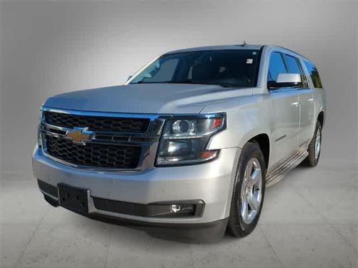 2015 Chevrolet Suburban 1500 LT