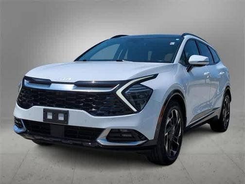 2023 Kia Sportage SX-Prestige