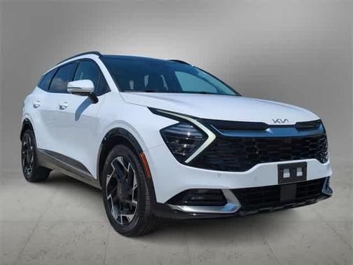 2023 Kia Sportage SX-Prestige