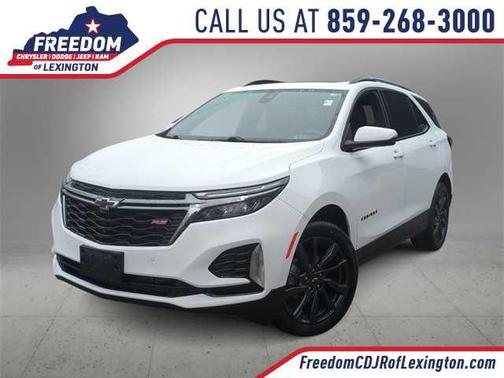 2022 Chevrolet Equinox RS