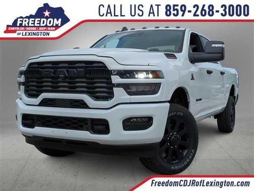 2025 RAM 2500 Big Horn