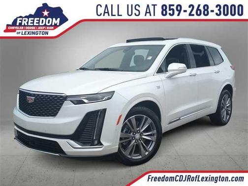 2025 Cadillac XT6 Premium Luxury AWD