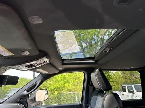 Pearl White 2022 RAM 2500 Laramie