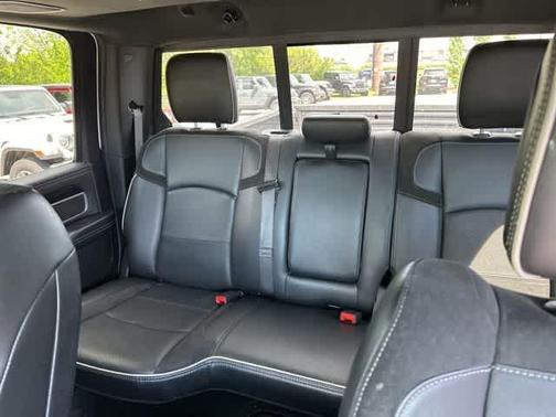 Pearl White 2022 RAM 2500 Laramie
