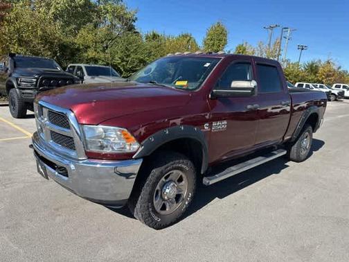 2017 RAM 2500 Tradesman