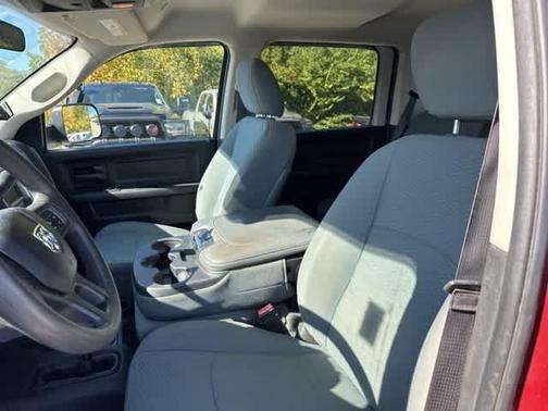 2017 RAM 2500 Tradesman