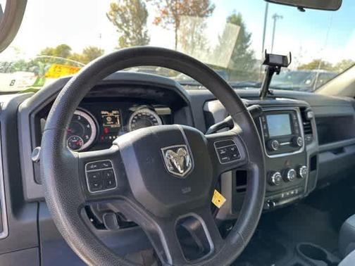 2017 RAM 2500 Tradesman
