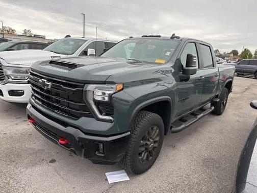 2025 Chevrolet Silverado 2500 LT