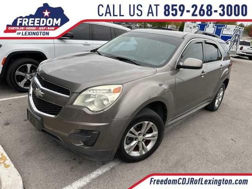 2010 Chevrolet Equinox LT