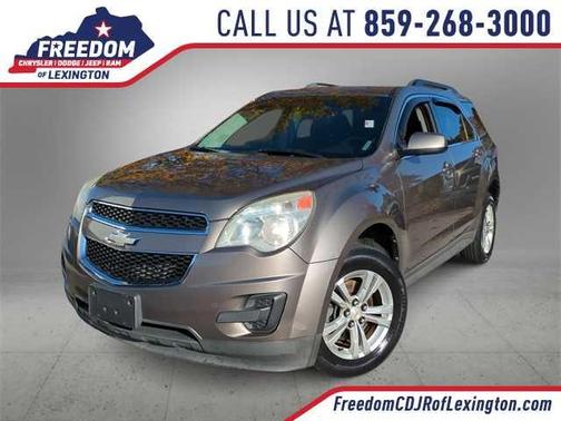 2010 Chevrolet Equinox LT