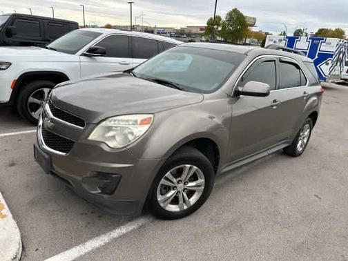 2010 Chevrolet Equinox LT