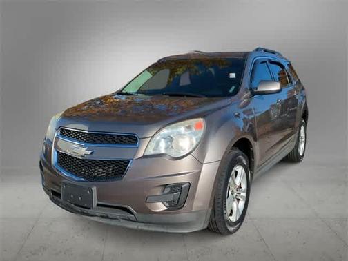 2010 Chevrolet Equinox LT
