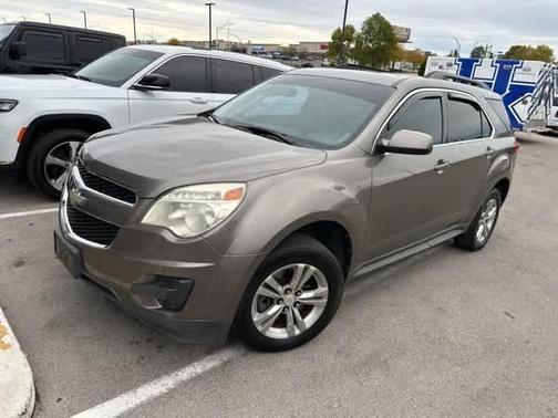 2010 Chevrolet Equinox LT