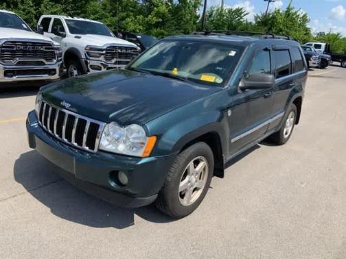 2005 Jeep Grand Cherokee Limited