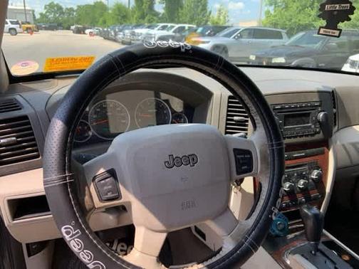 2005 Jeep Grand Cherokee Limited