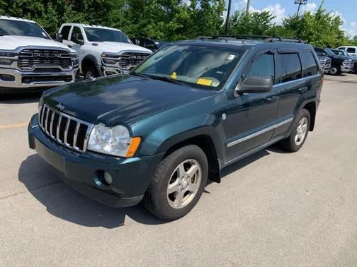 2005 Jeep Grand Cherokee Limited