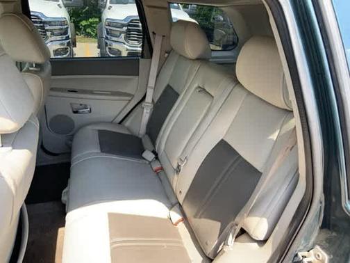 2005 Jeep Grand Cherokee Limited