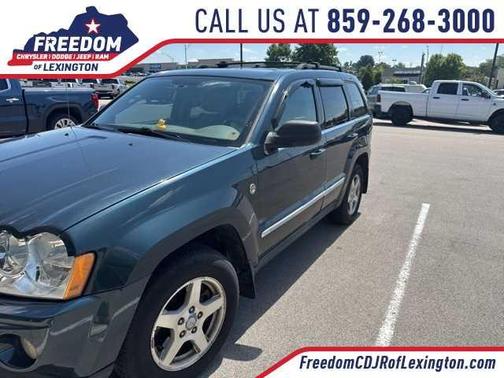2005 Jeep Grand Cherokee Limited