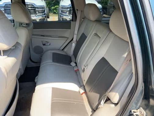 2005 Jeep Grand Cherokee Limited