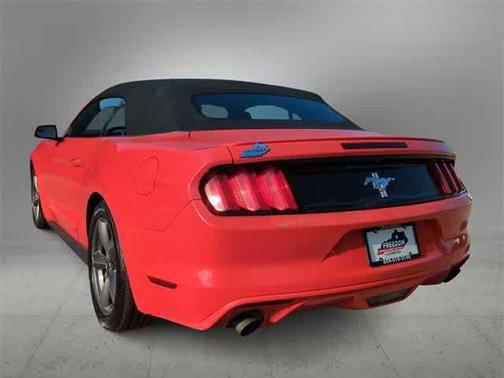 2015 Ford Mustang V6