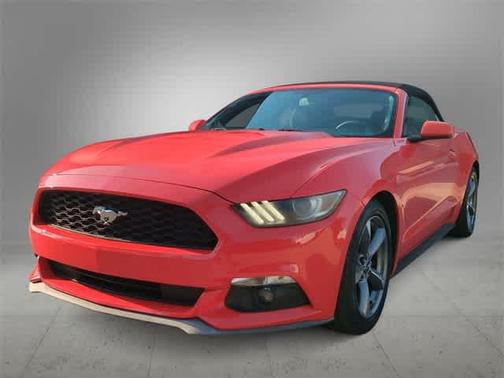 2015 Ford Mustang V6