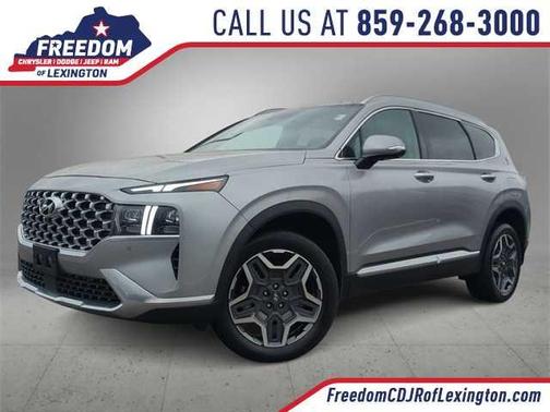 2021 Hyundai SANTA FE Limited