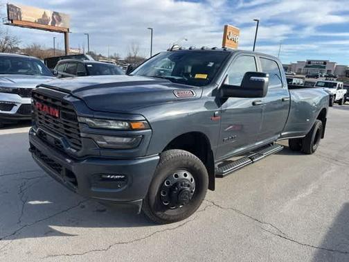 2026 RAM 3500 Big Horn