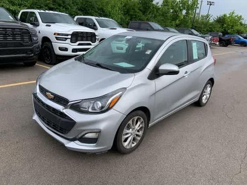 2021 Chevrolet Spark 1LT