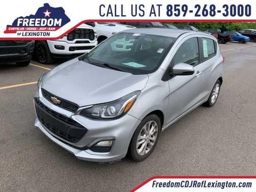2021 Chevrolet Spark 1LT