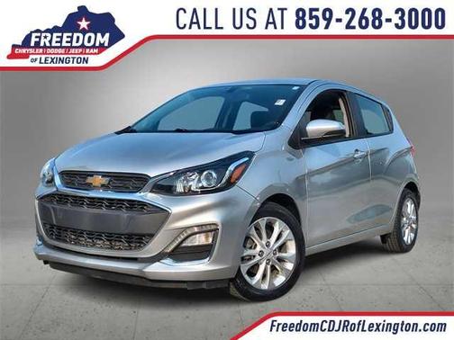 2021 Chevrolet Spark 1LT