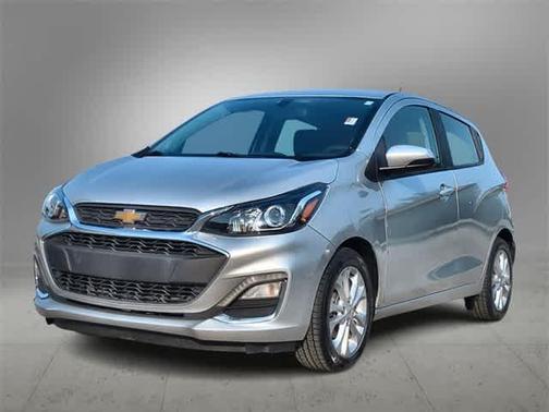 2021 Chevrolet Spark 1LT