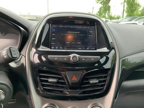 2021 Chevrolet Spark 1LT