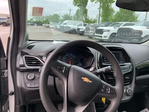2021 Chevrolet Spark 1LT