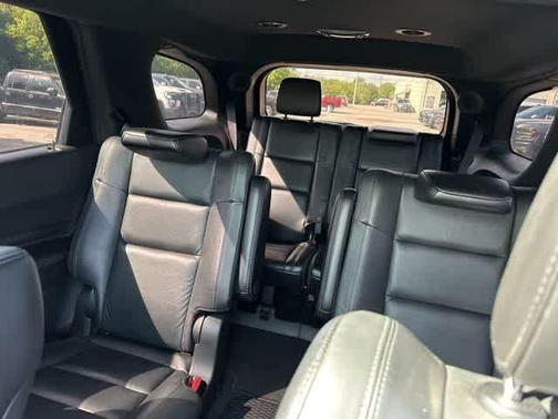 White Knuckle Clearcoat 2021 Dodge Durango GT