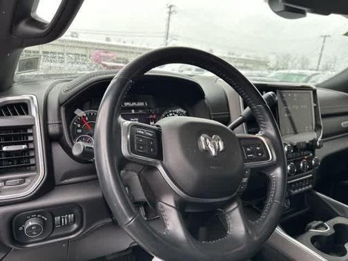 2022 RAM 3500 Laramie