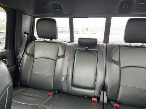 2022 RAM 3500 Laramie