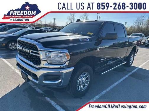 2019 RAM 2500 Tradesman