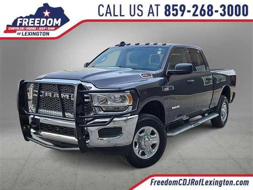 2021 RAM 2500 Tradesman