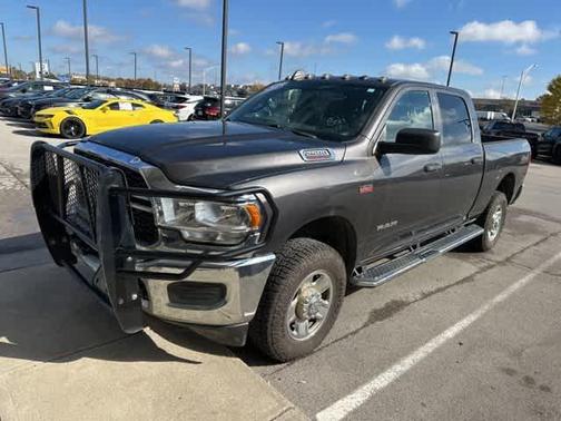 2021 RAM 2500 Tradesman