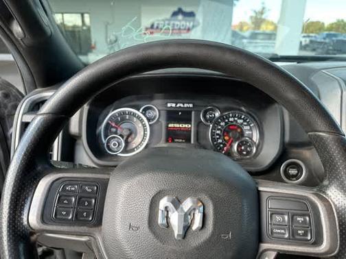 2021 RAM 2500 Tradesman